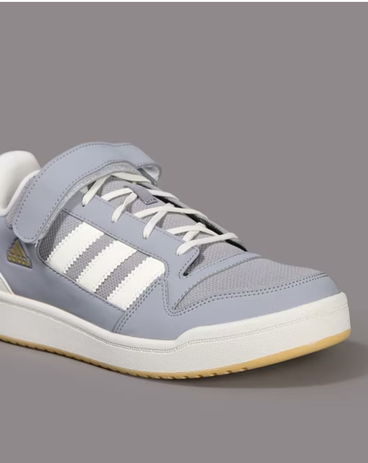 Heather Low Tennis Shoes -Ir5037