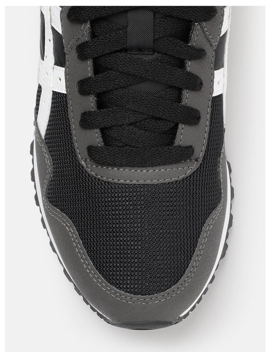 Unisex woven design Tiger Runner II Shoes-4570158979771