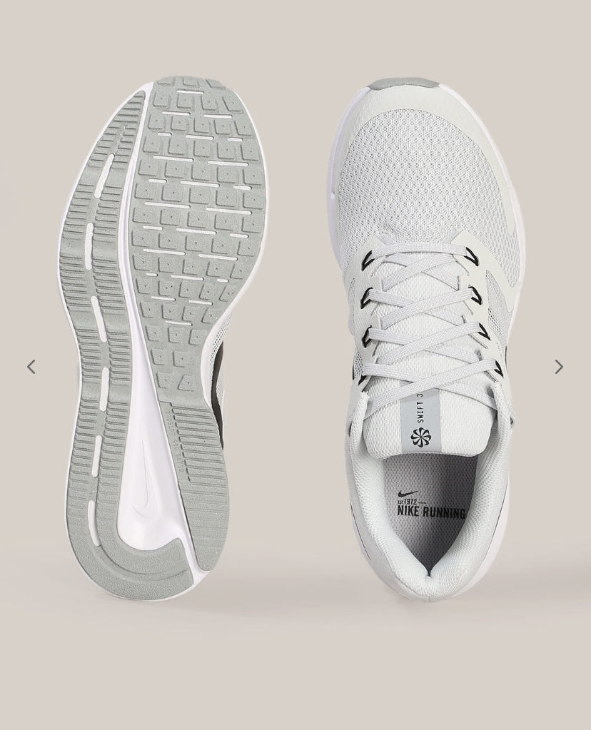 Run Swift 3 Lace-Up Running Shoes-dr2695 005
