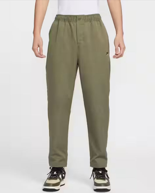 Men Club Woven Tapered Fit Hj1998-222