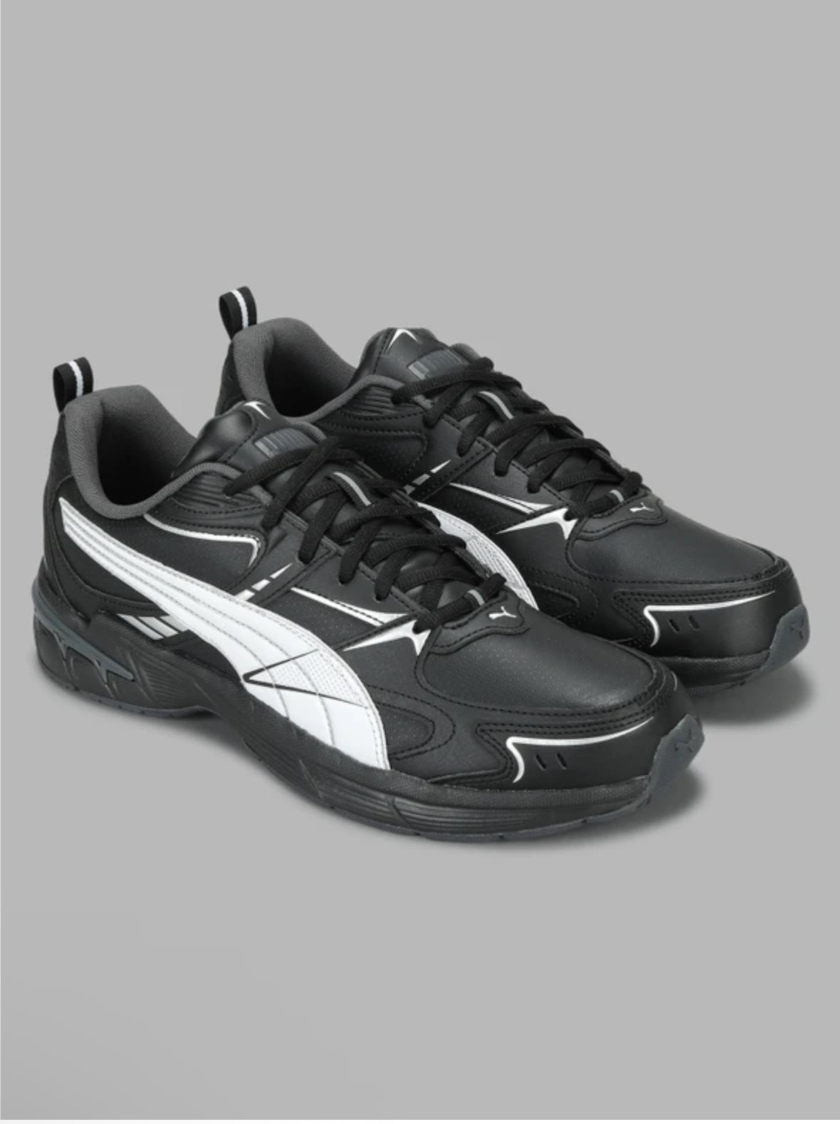 Puma Mileno Tech 2000 L Sneakers-402627 01