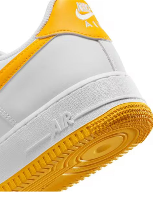Men Air Force 1 '07 Lace-Up Sneakers -fj4146 105