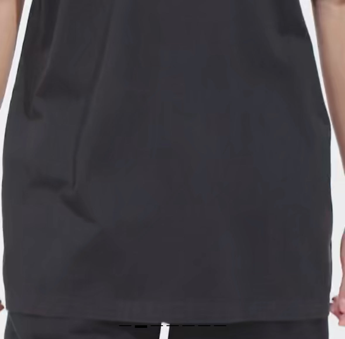 ADICOLOR OUTLINE TREFOIL TEE -iu2347