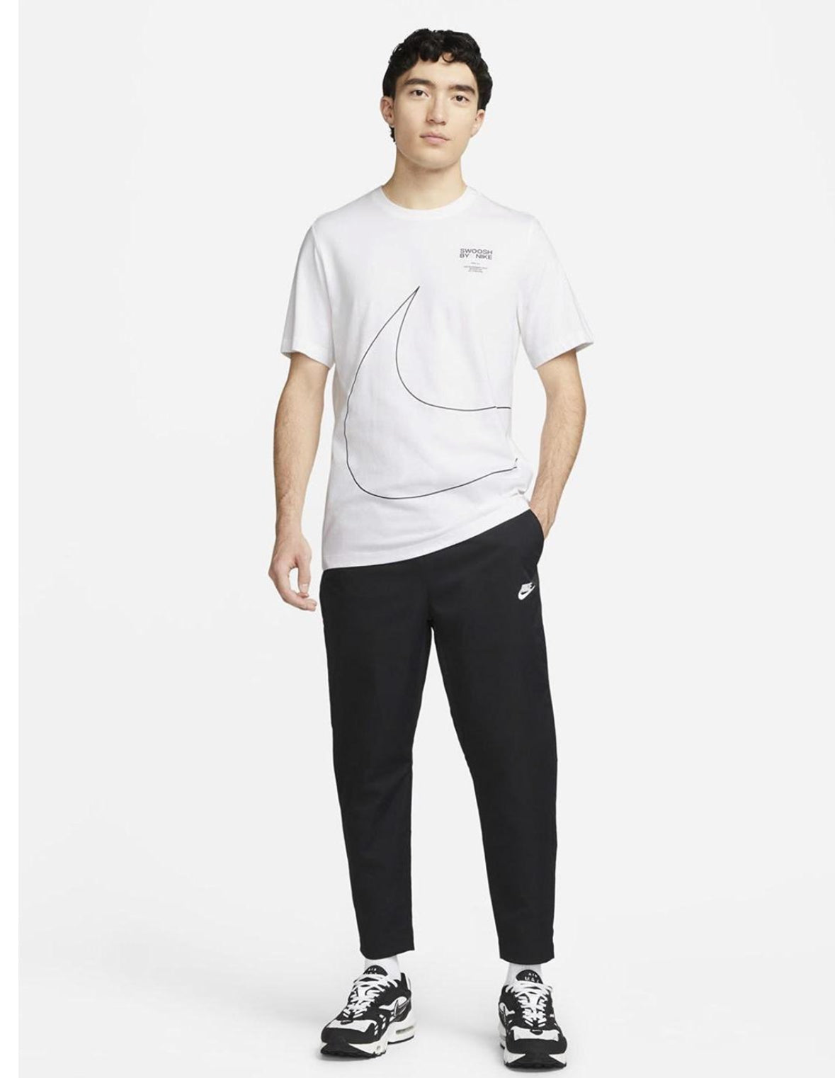 Men Club Woven Tapered-Leg Trousers-dx0625-010