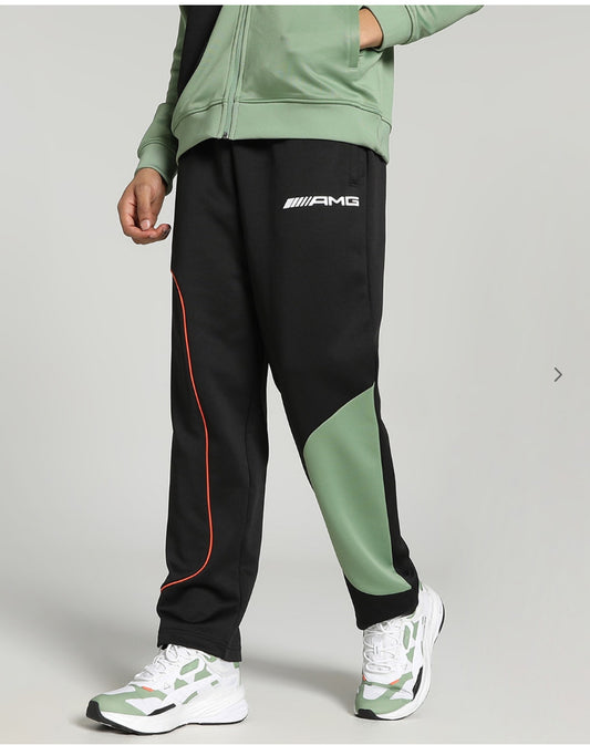 Men Mercedes-AMG Motorsport Track Pants-621194 01