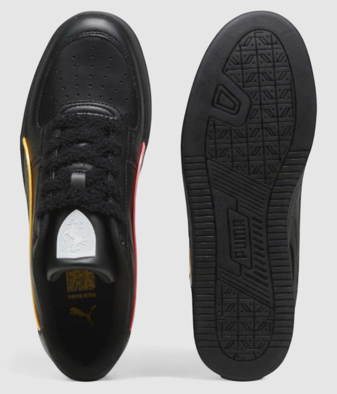 Ferrari caven 2.0 Neon Sneaker-