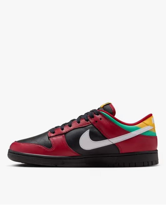 Men Dunk Low Retro LTD Lace- up Sneaker-FZ3057-001