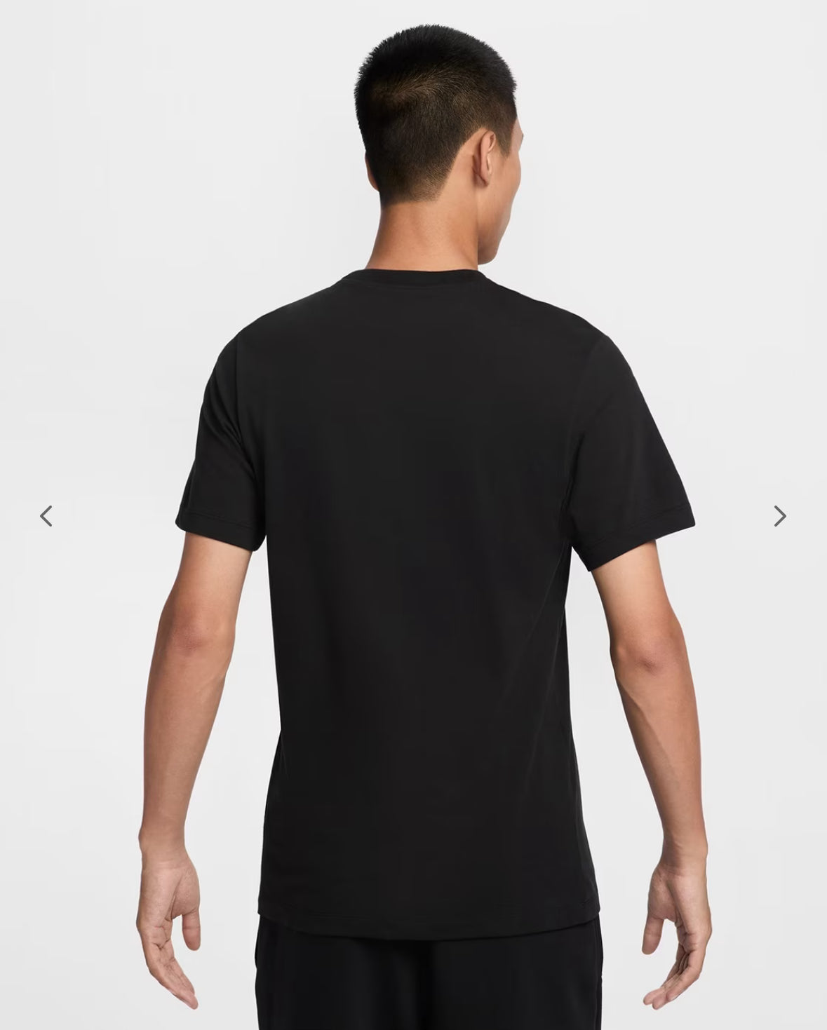 Men Dri-Fit Basketball T-Shirt-hf6206-010