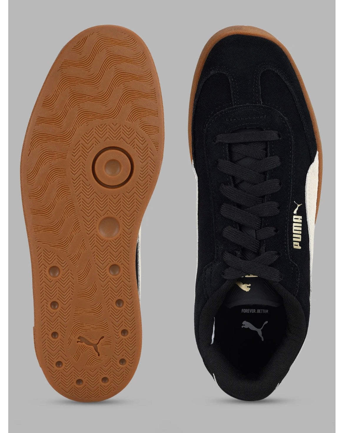 Puma club II Era Suede Sneakers-40071701