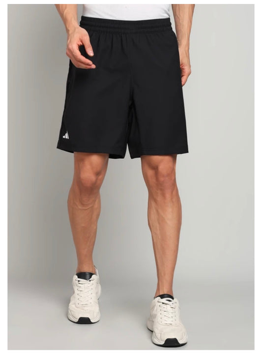 Adidas Solid Men Black-Hr8725