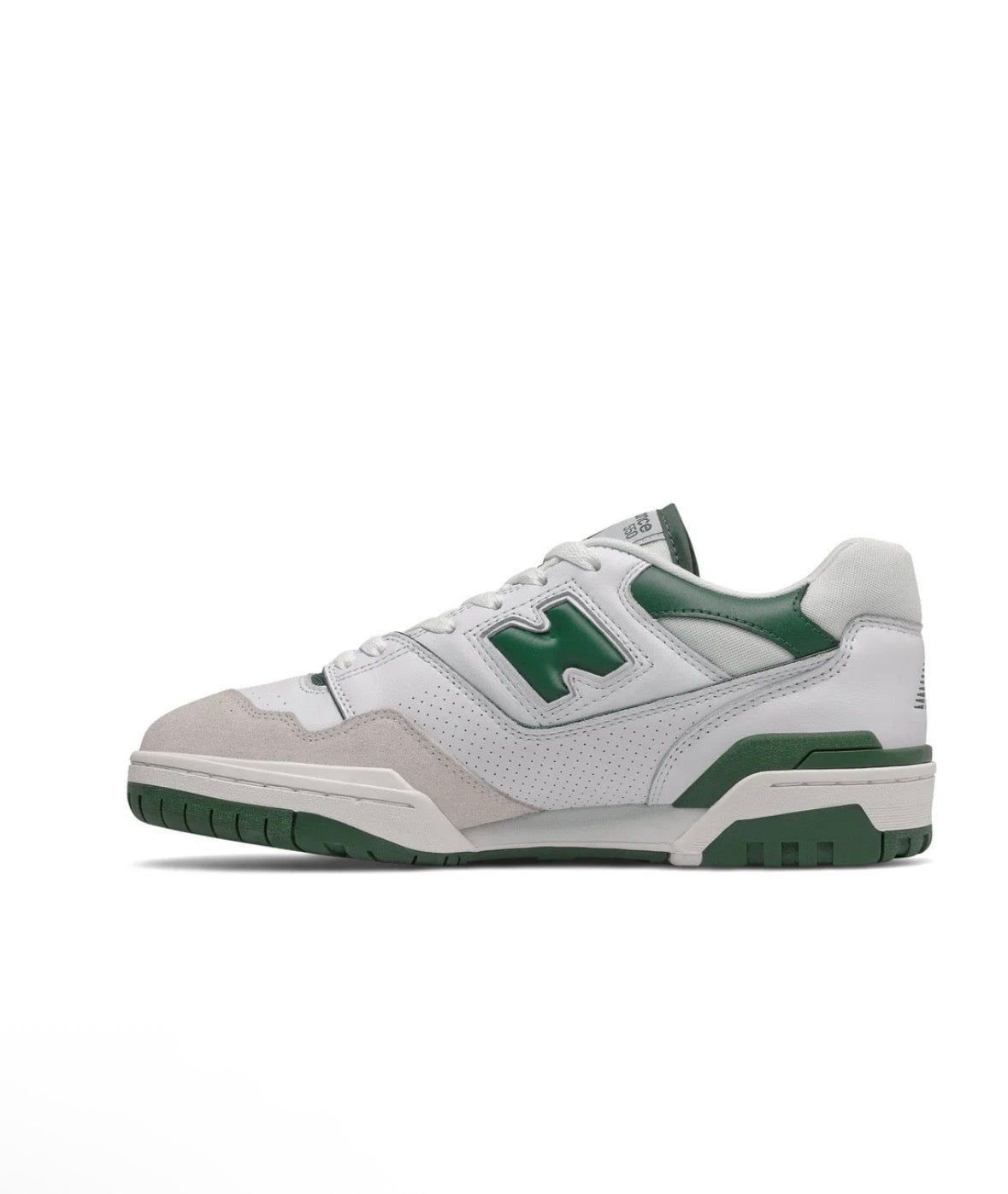 Men BB50 ColourBlocked Sneakers-Bb550wt1