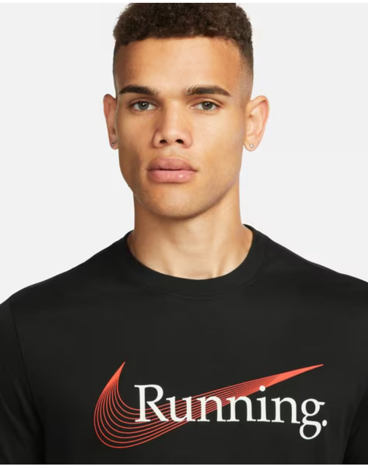Men Typographic Print Regular -fj2363-010