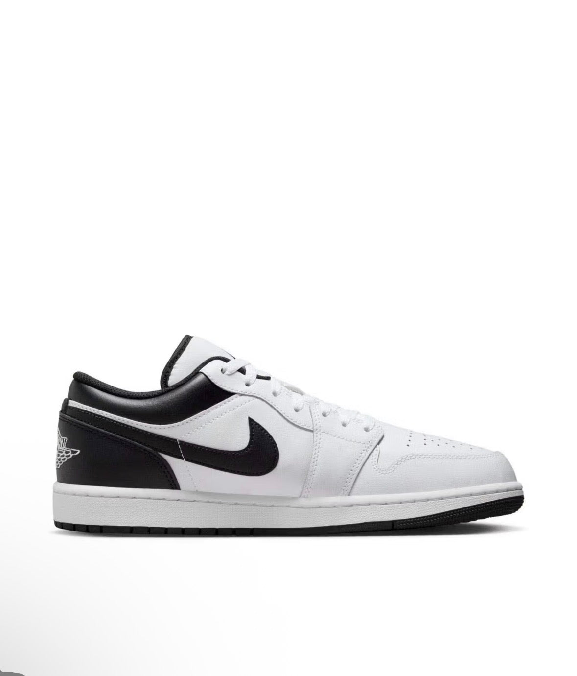 Men Air Jordan 1 Low Sneakers -553558 132
