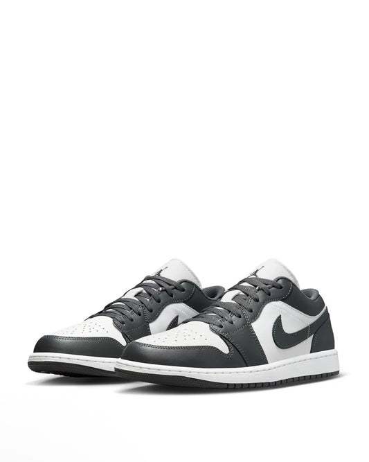 Air Jordan 1 Low -iron grey-553558044