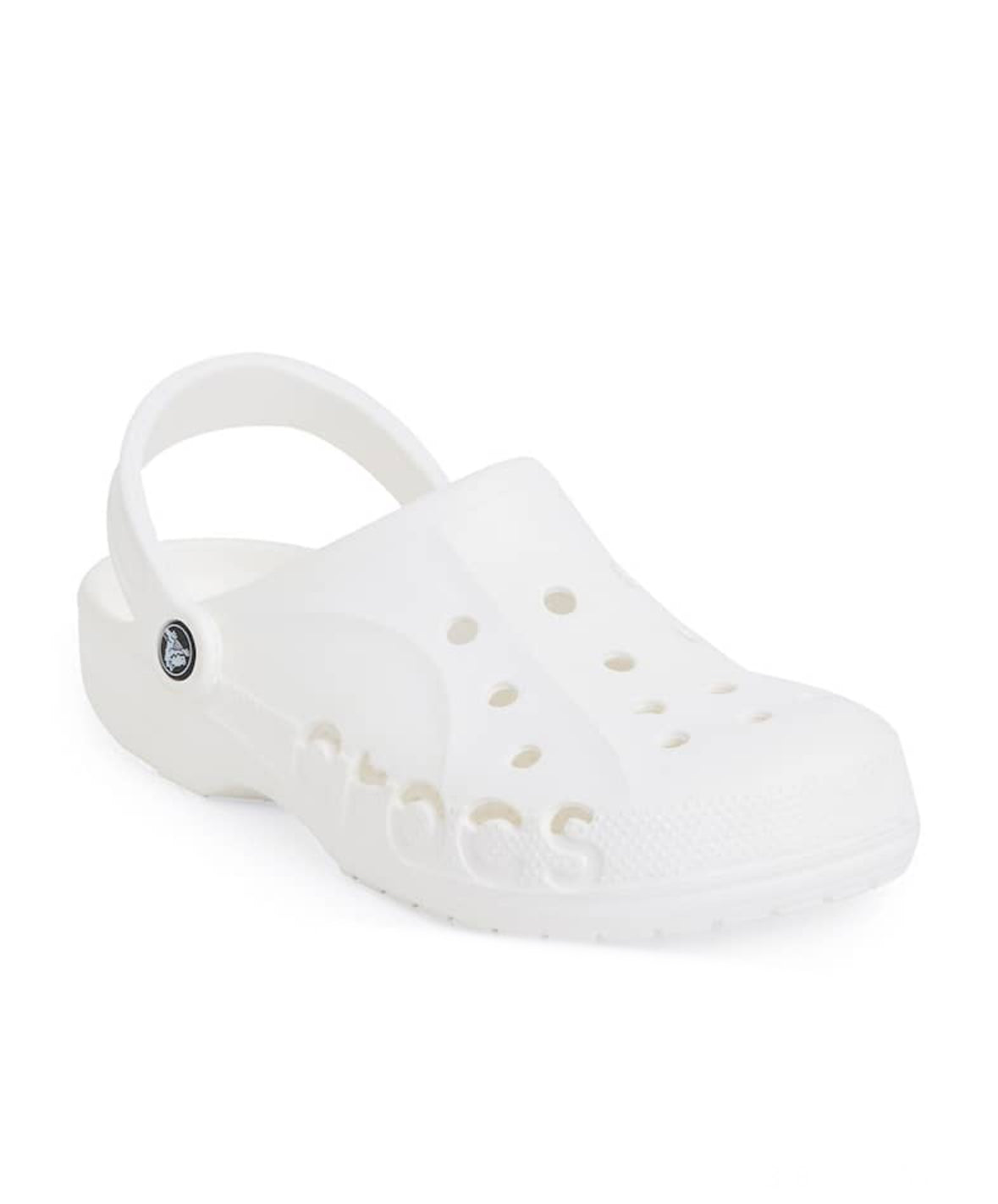 UNISEX CROCS BAYA CLOG -white-10126-100