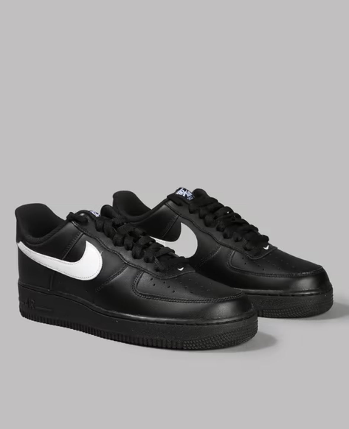 Men Air Force 1 '07 Lace-Up Sneakers-Fz0627 010