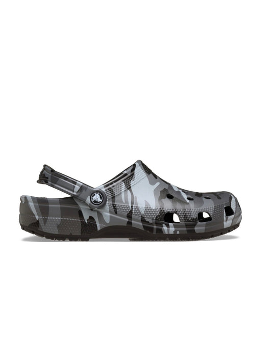 Classic Camouflage Clog -211936-0DD