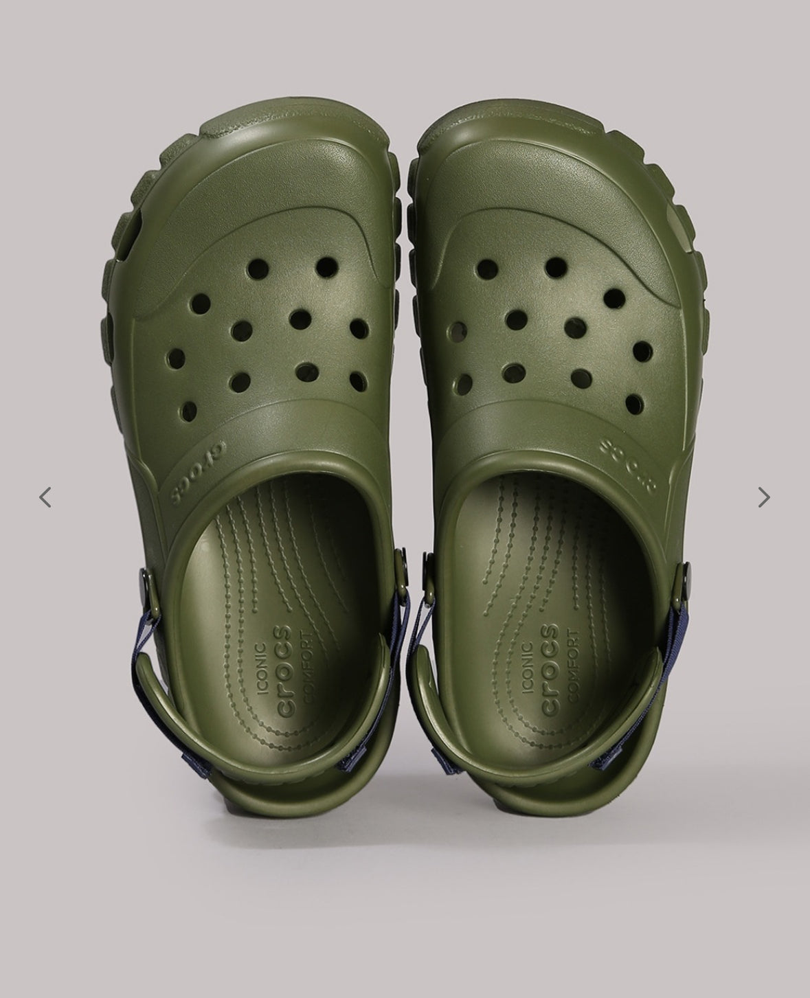Men Off -Road Sports Clogs-202651-3c7