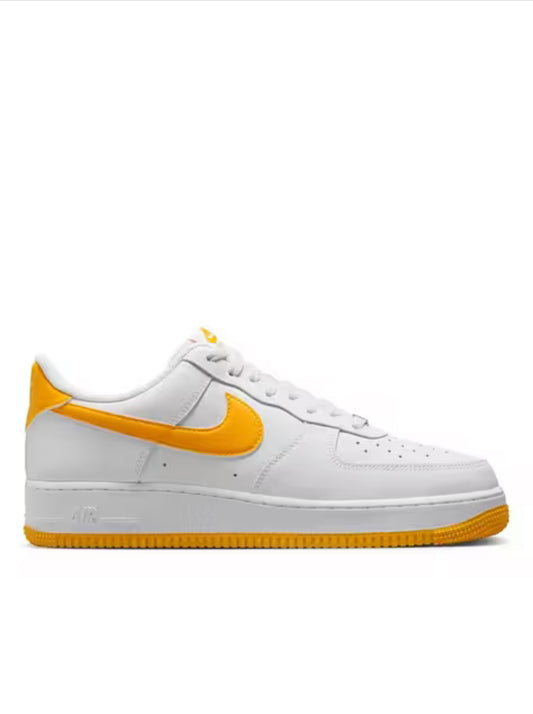 Men Air Force 1 '07 Lace-Up Sneakers -fj4146 105