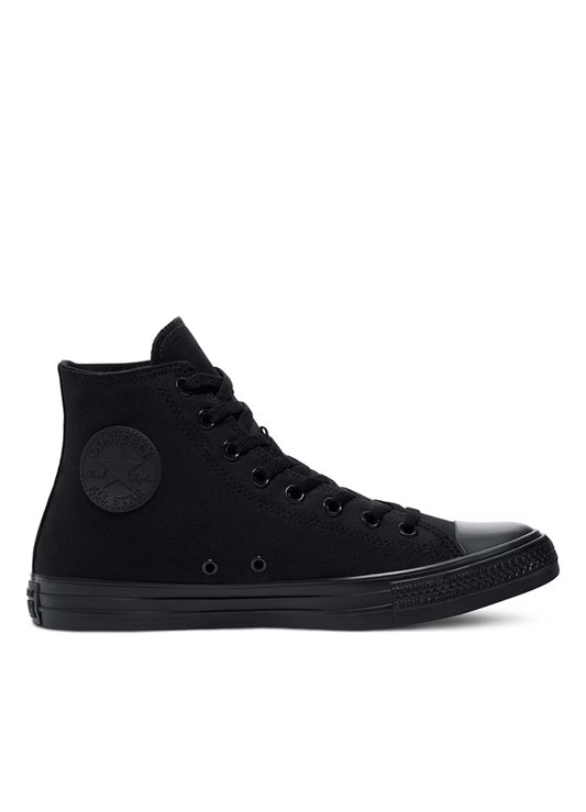 Chuck Taylor All Star Classic Colour Junior High Top Black-m3310c