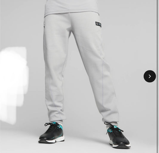 Mercedes-AMG PETRONAS Men's Motorsport Sweat Pants -621148 02
