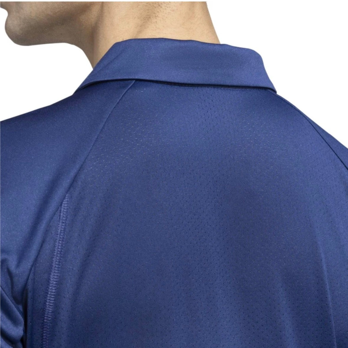 Men graphic Print poloNeck Polyester Blue-Jx3242