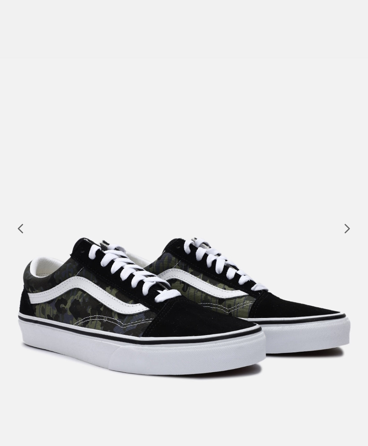 Men UA Old Skool Lace-Up Sneaker-vn0007ntbgk1