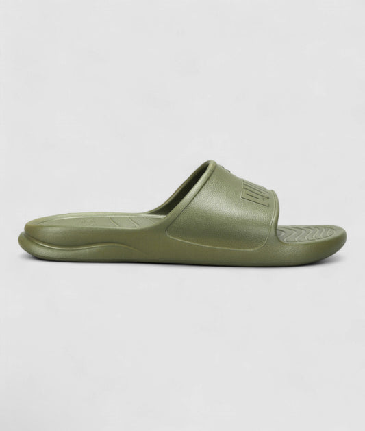 Men slides Olive-40111903