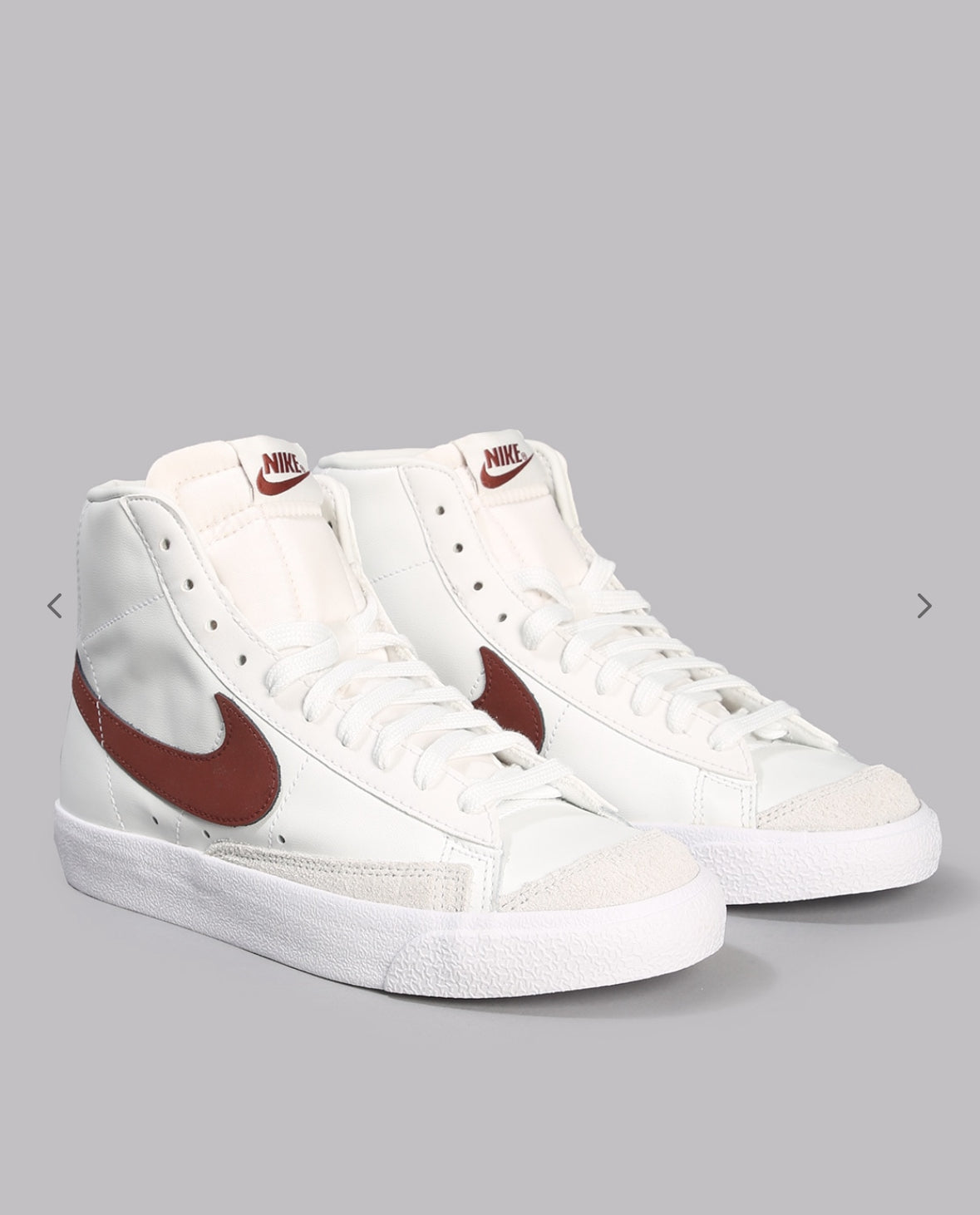 Men Blazer Mid ‘77 VNTG Lace-Up Sneaker-bq6806 130