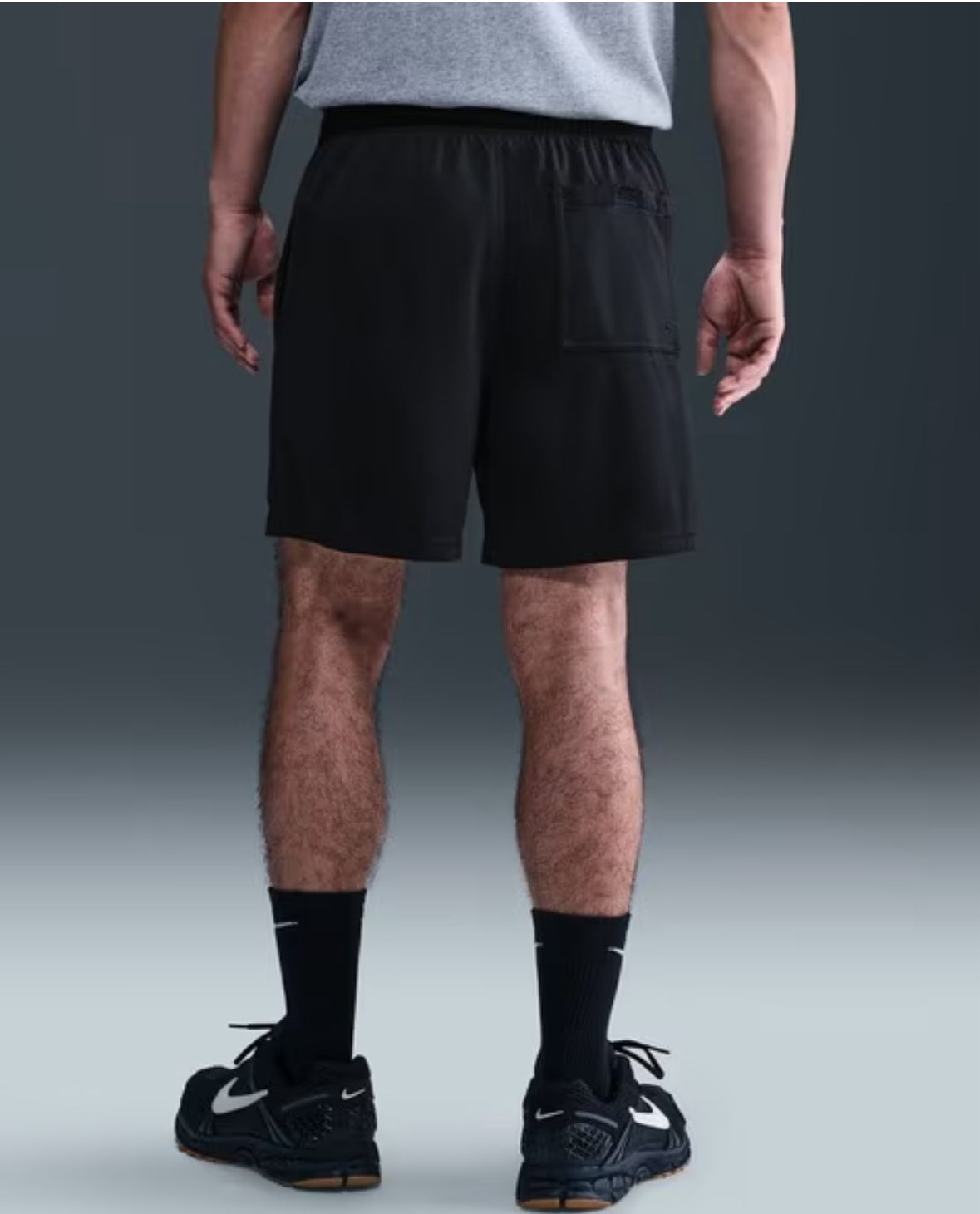 Men Club Mesh Regular Fit Shorts -Fn3515-010