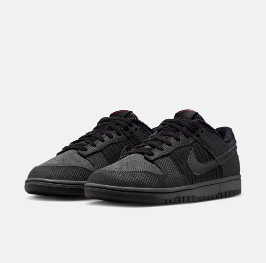 Nike Dunk Low Retro Premium -black/blck-Ib7746 001