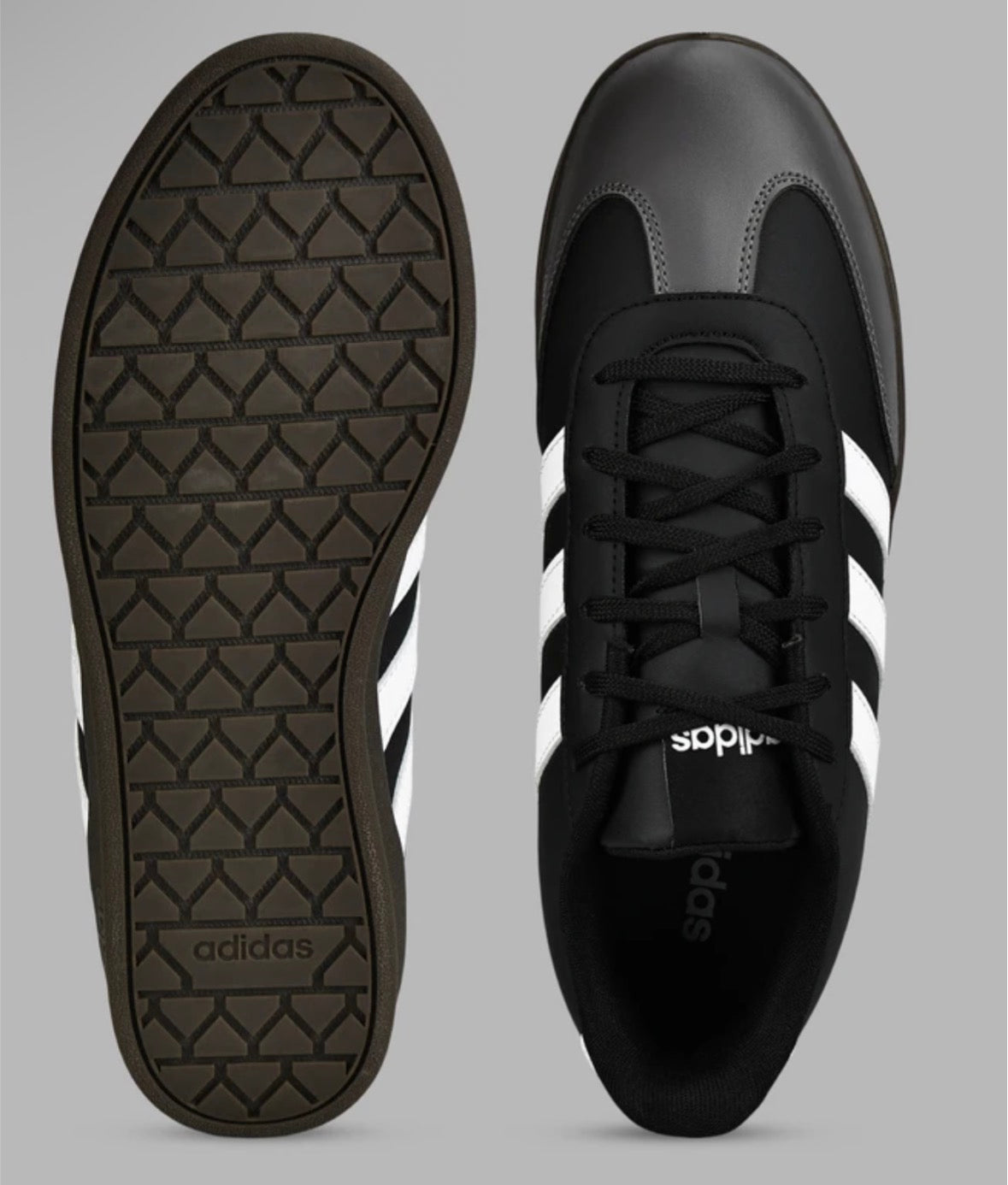Flowsoft Sneaker Black-Kj9359