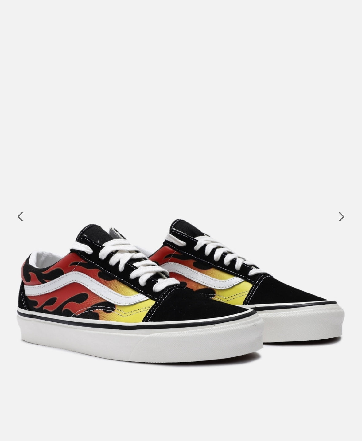 Men UA Classic 98 DX Low-Top Lace-Up Sneakers-vn0A54f34231