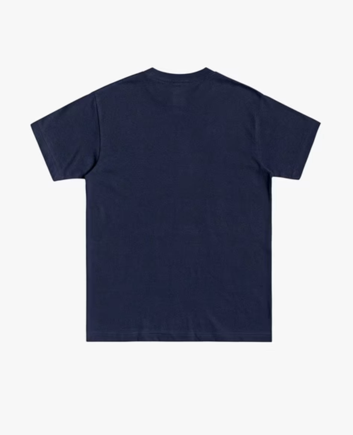 Brand Print Crew-Neck T-shirt -adyzt04796