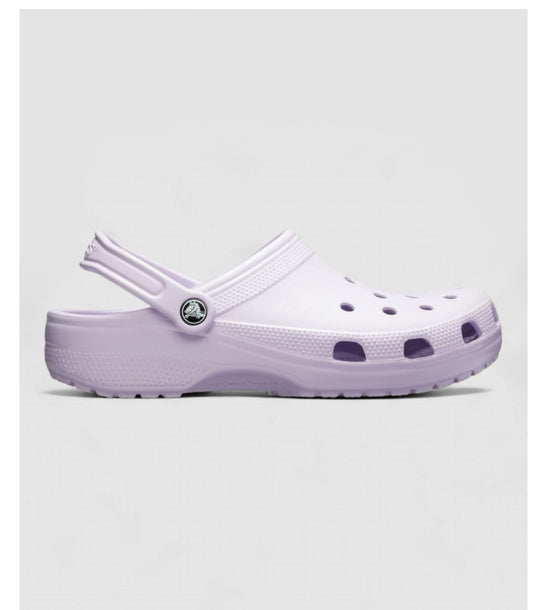 Classic Purple Clogs Sandal-10001-530