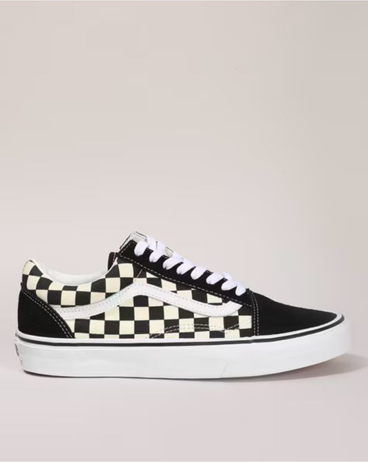 Vans
Old Skool Checked Lace-Up Sneakers -71002929