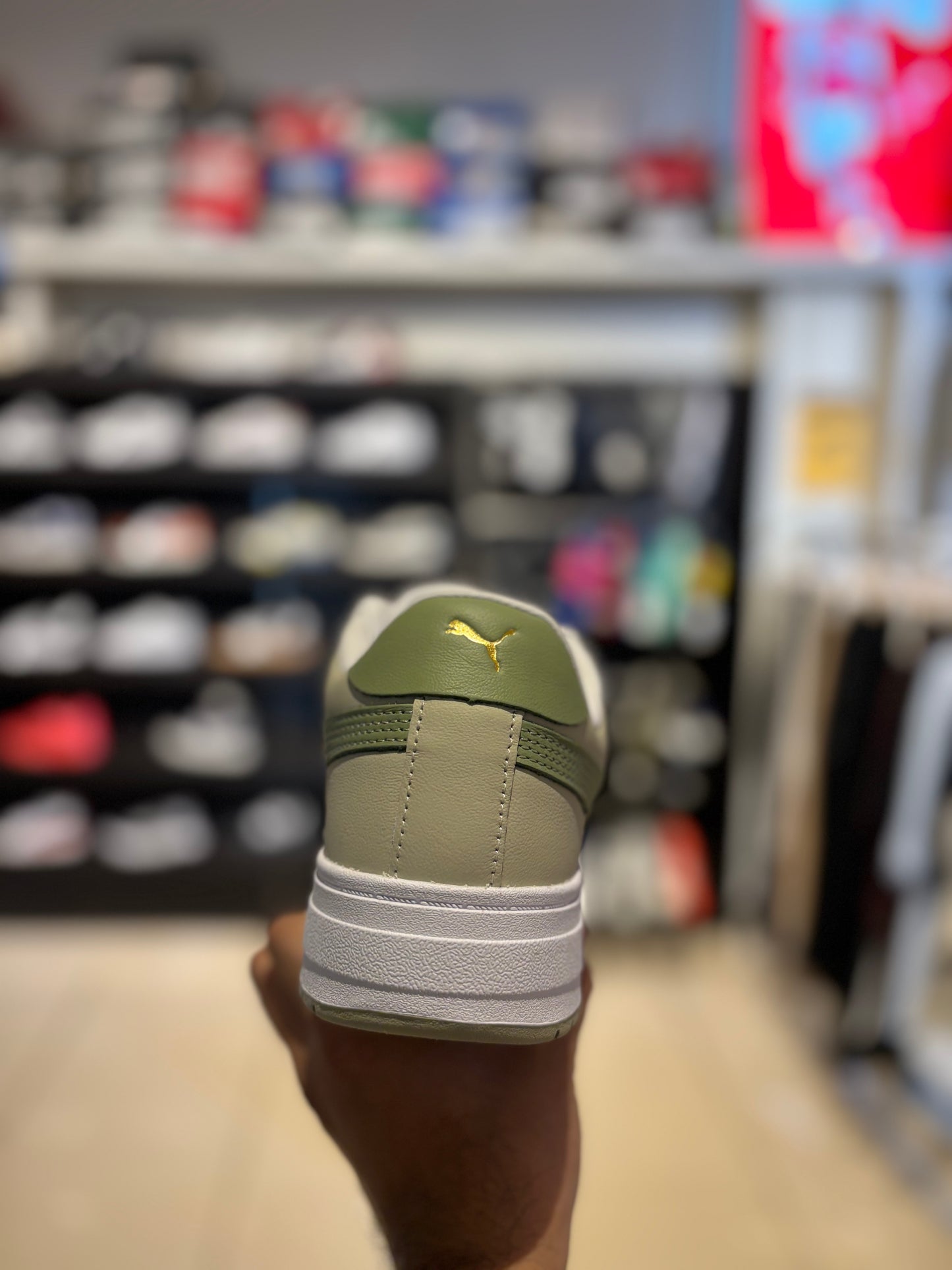 Puma CA Pro Classic Li Sneakers-40236620