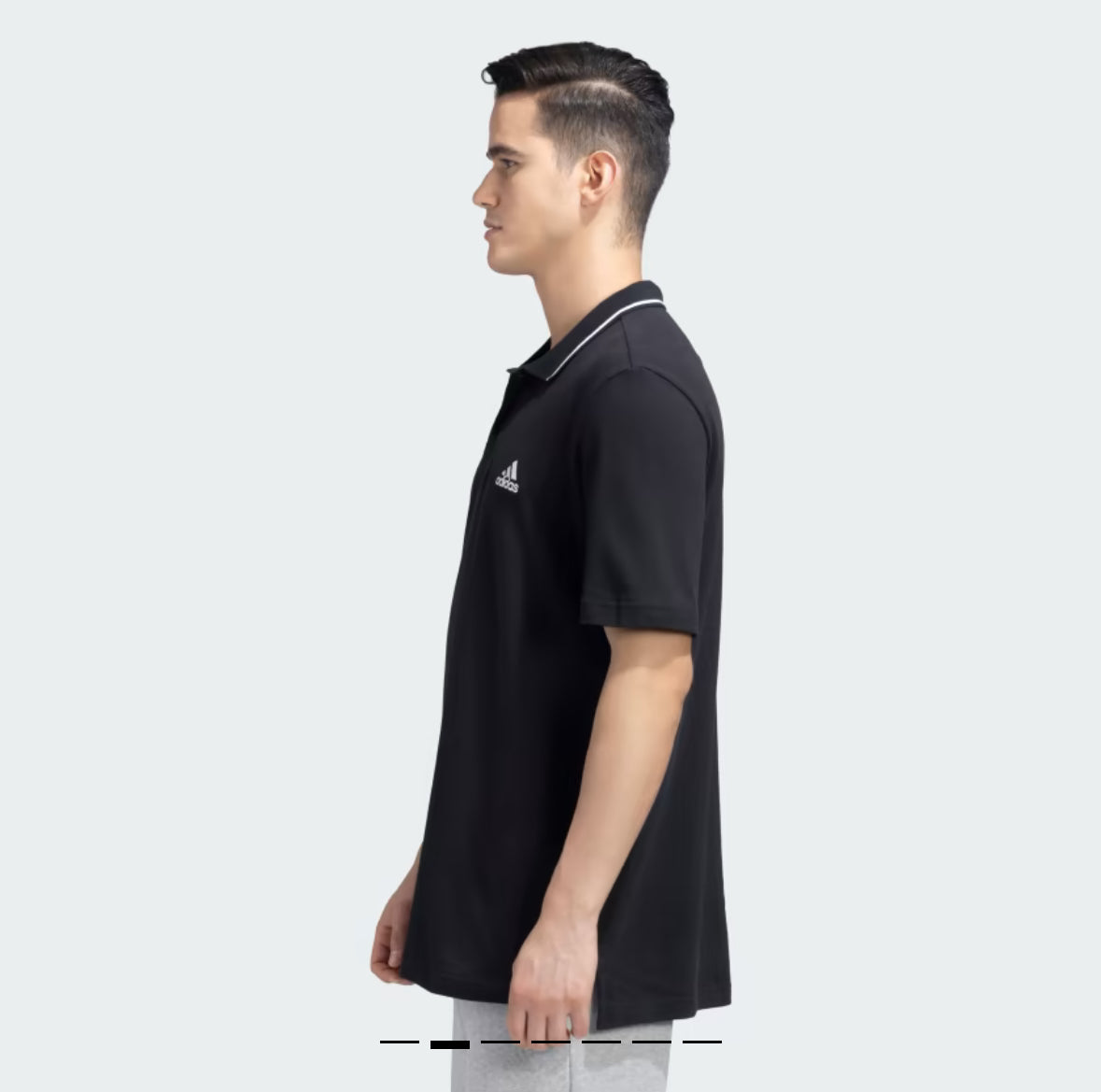 PIQUE POLO SHIRT -it8047