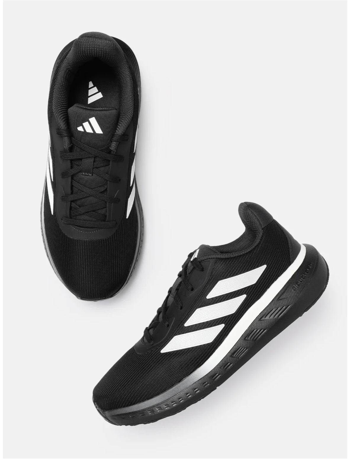 Men AeroBlazeBurst Woven design Running Shoes-Jk7595