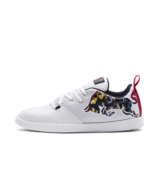 Rbr Cups Lo Bulls Puma White-Puma White -306186 01
