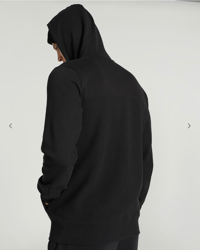 Men BMW M Motosport Hooded Sweat Jacket-621221 01