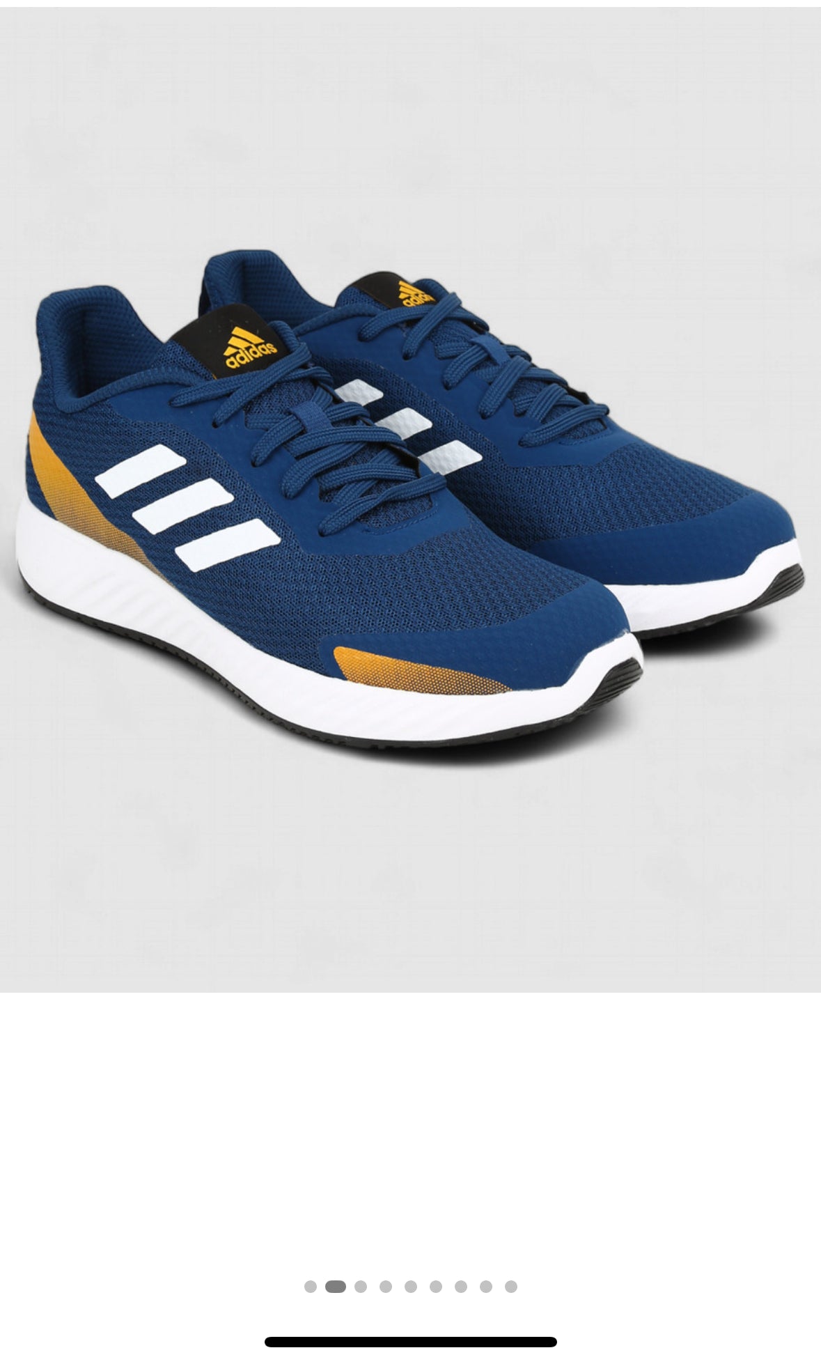 Adi Trend M Running Shoes-EY2943