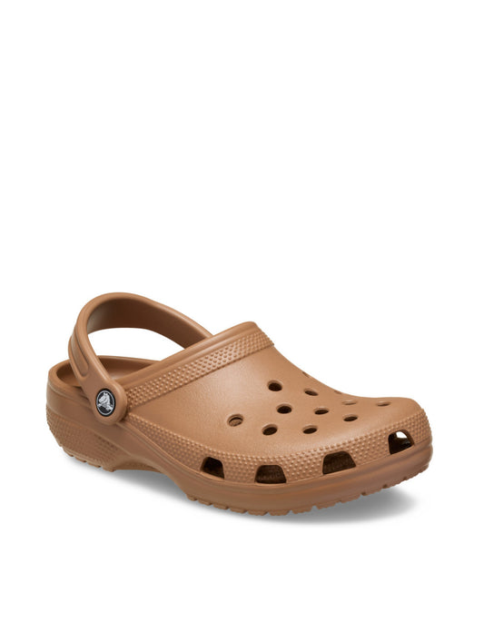 Crocs classic brown-10001-2jj