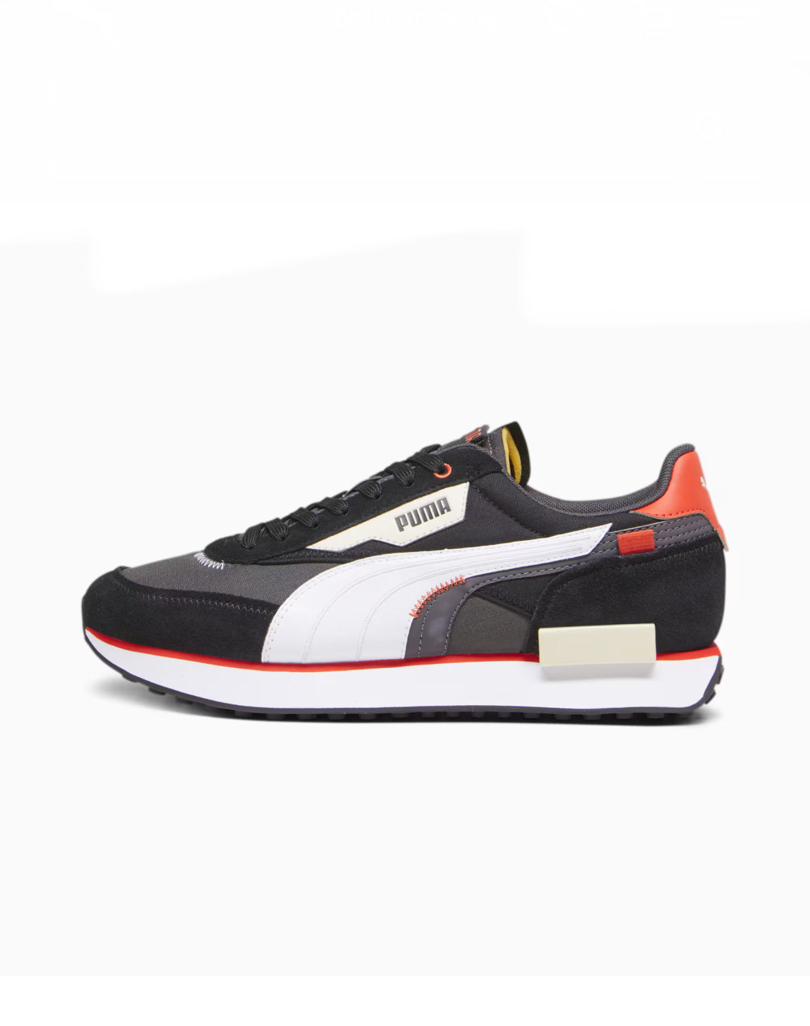 FUTURE RIDER DISPLACED TRAINERS -383148 20