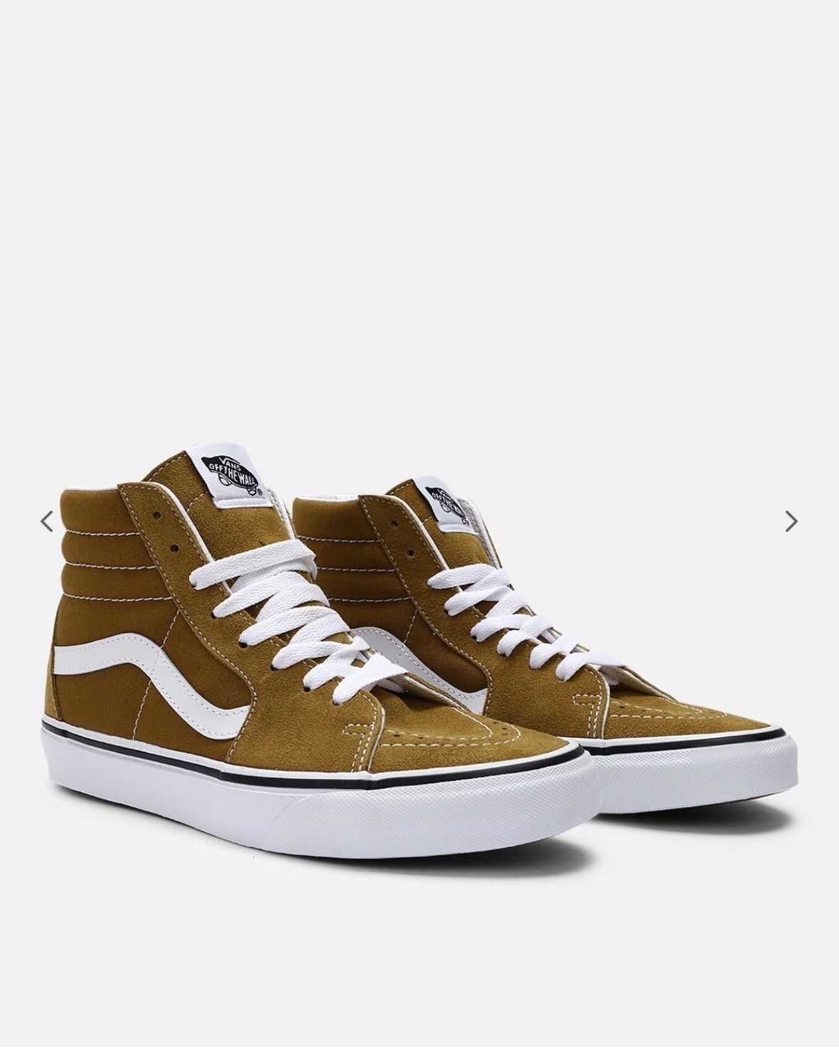 Men UA SK8 -Hi Lace-Up Sneakers-vn0007ns1m71