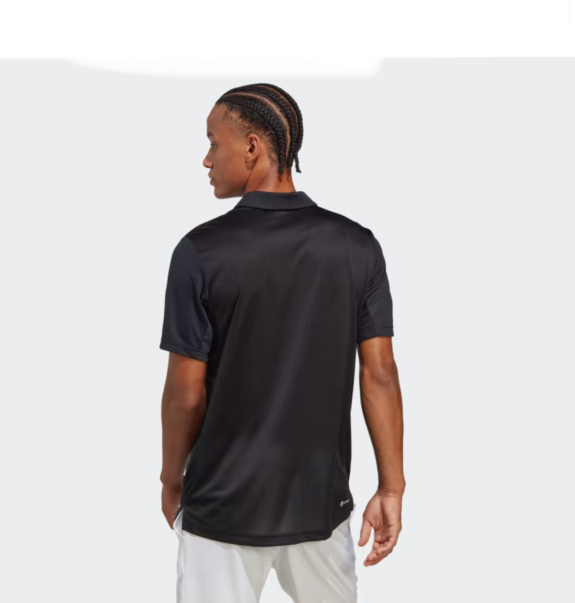 CLUB TENNIS POLO SHIRT -hs3278