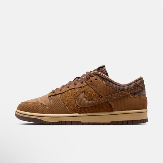 Nike Dunk Low Retro Premium -Light British Tan|Light Chocolate|Twine -Ib7746 200