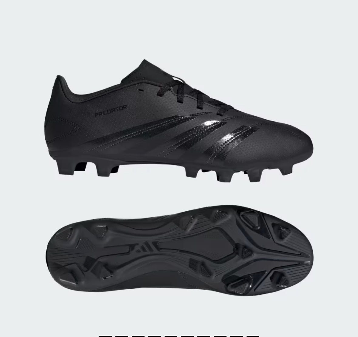 PREDATOR CLUB FLEXIBLE GROUND FOOTBALL BOOTS -ig7759