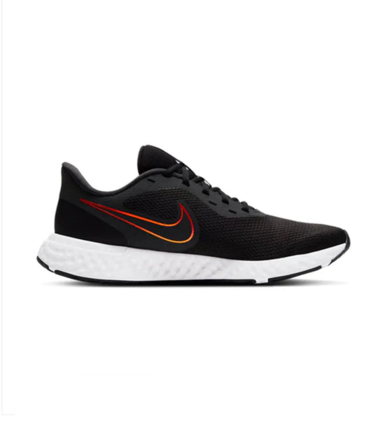 Nike Revolution 5 Black/Orange
-bq3204 014