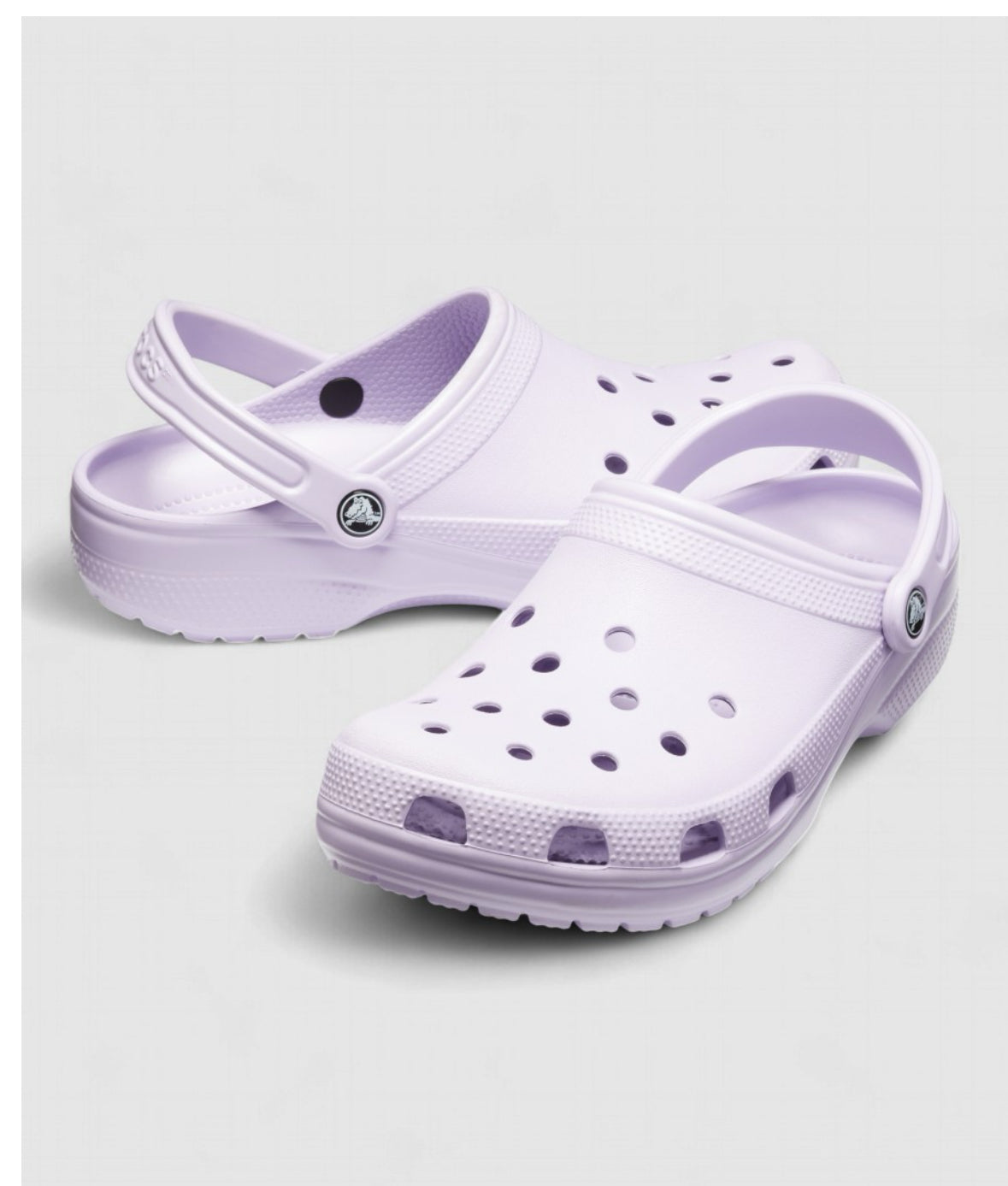 Classic Purple Clogs Sandal-10001-530